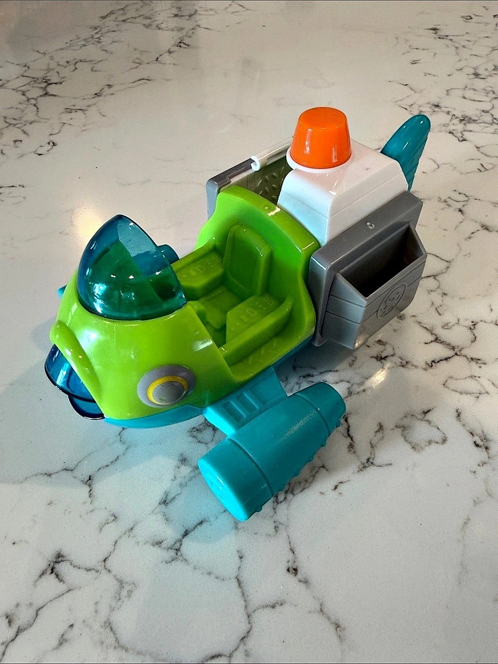 Fisher-Price Octonauts Remote Control Gup Vehicle